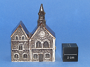 Image of Moyse's Hall made by Mudlen End Studio